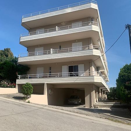 Αβαντιάς Abantias Loutra Edipsou (Evia) Exterior foto