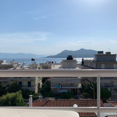 Αβαντιάς Abantias Loutra Edipsou (Evia) Exterior foto
