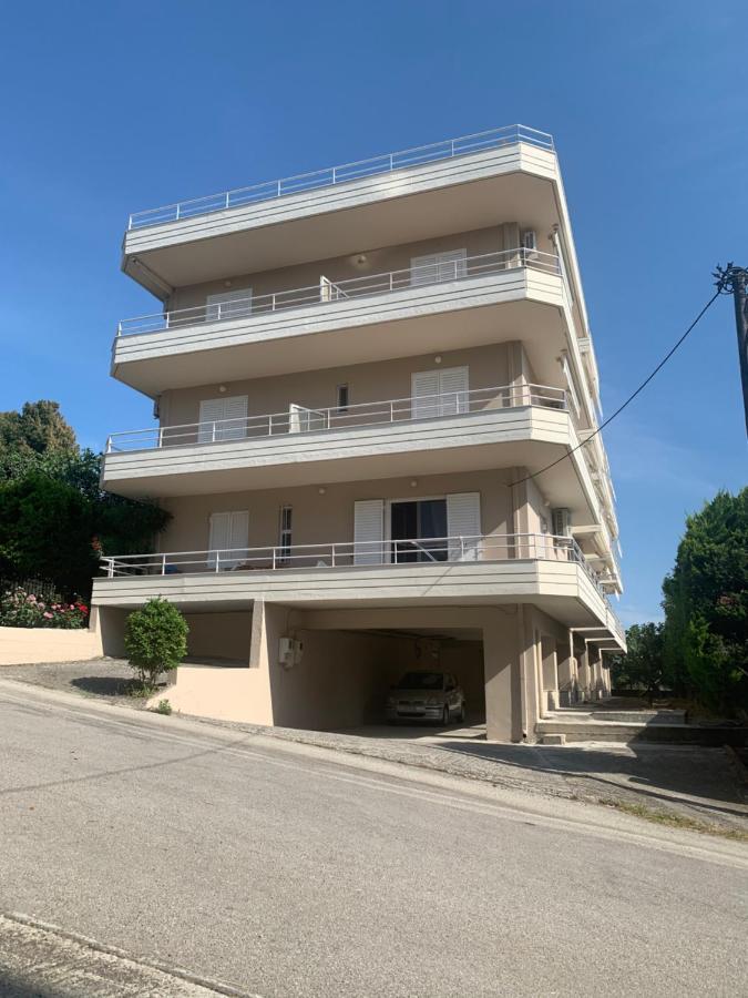 Αβαντιάς Abantias Loutra Edipsou (Evia) Exterior foto