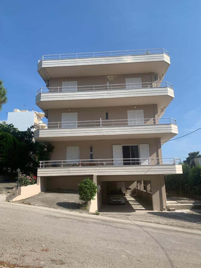 Αβαντιάς Abantias Loutra Edipsou (Evia) Exterior foto