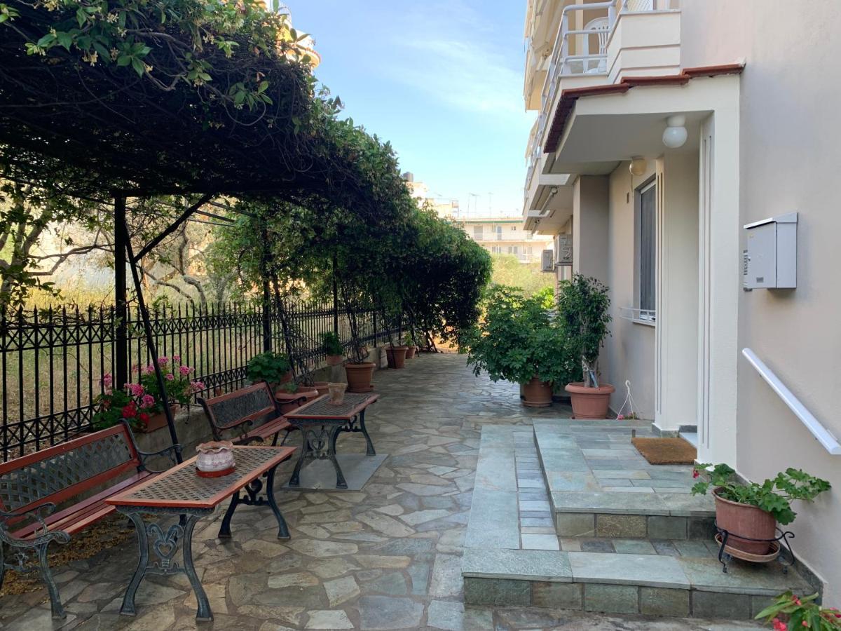 Αβαντιάς Abantias Loutra Edipsou (Evia) Exterior foto