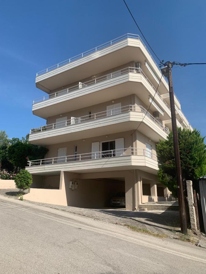 Αβαντιάς Abantias Loutra Edipsou (Evia) Exterior foto