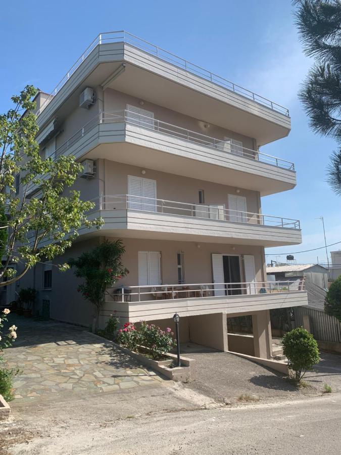 Αβαντιάς Abantias Loutra Edipsou (Evia) Exterior foto