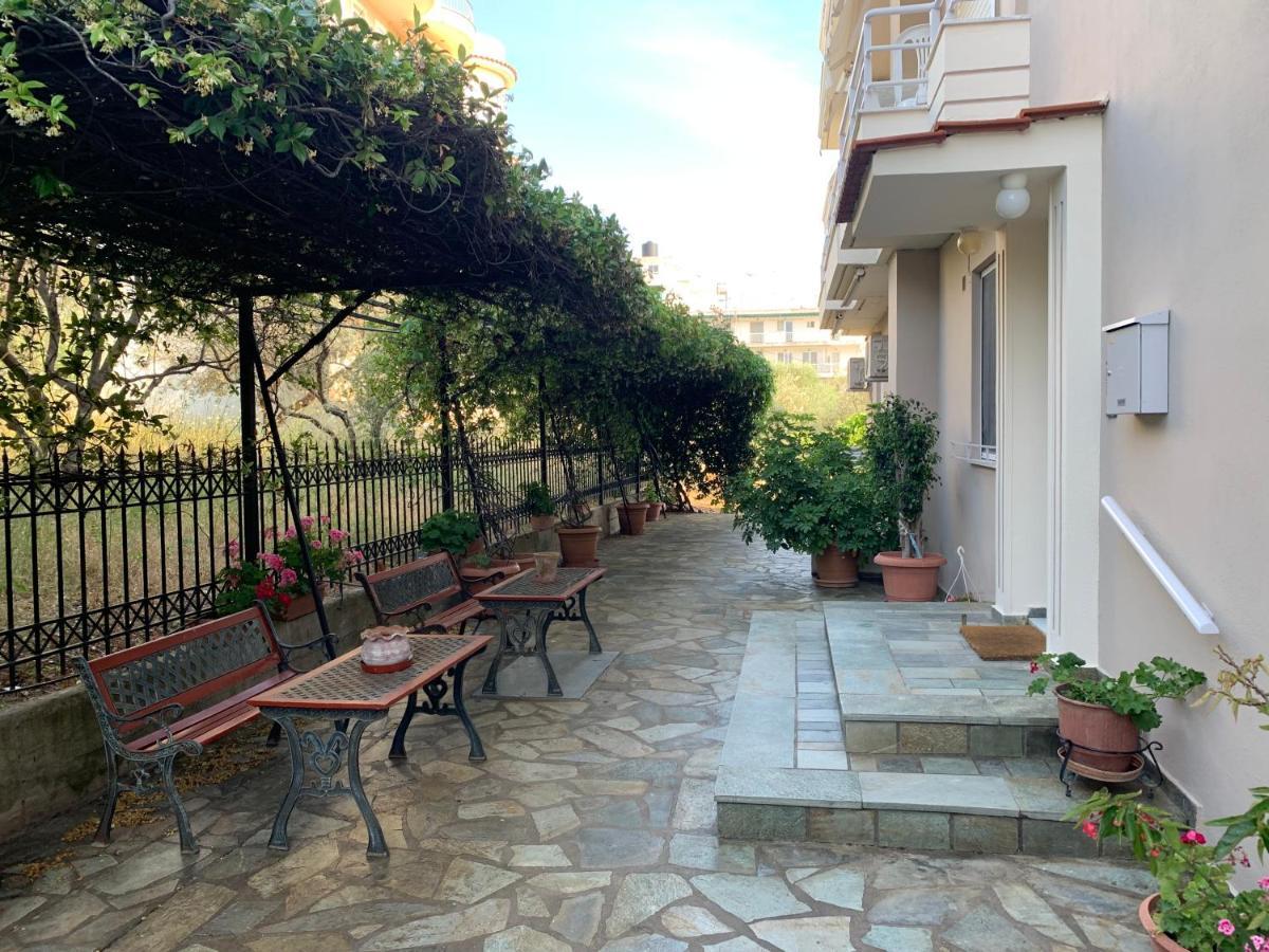 Αβαντιάς Abantias Loutra Edipsou (Evia) Exterior foto