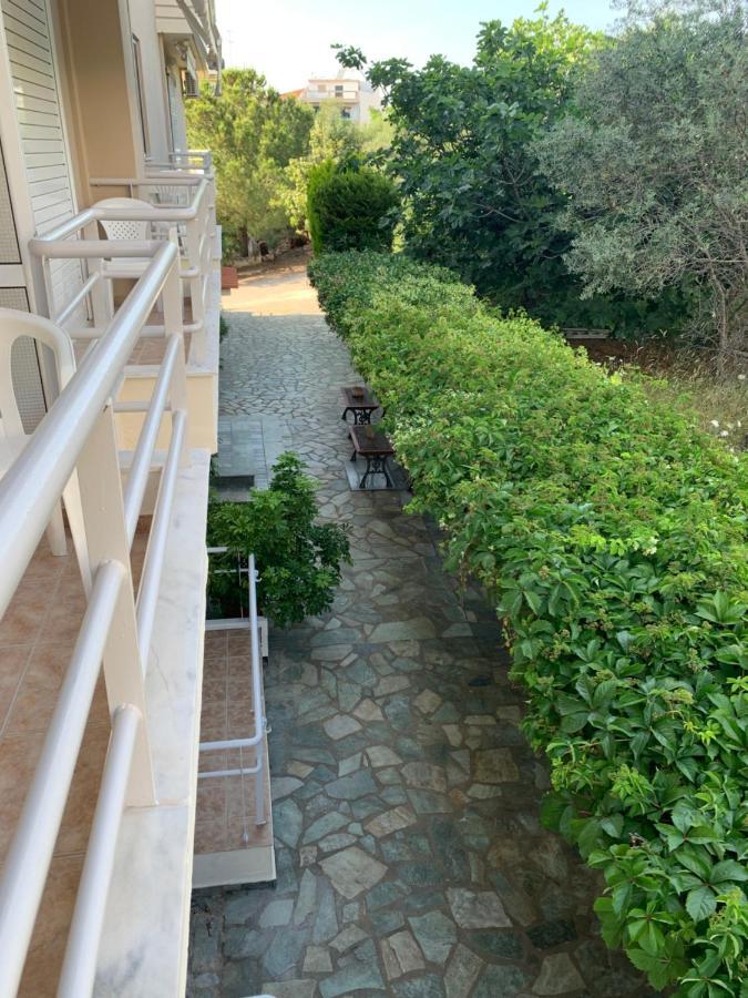 Αβαντιάς Abantias Loutra Edipsou (Evia) Exterior foto