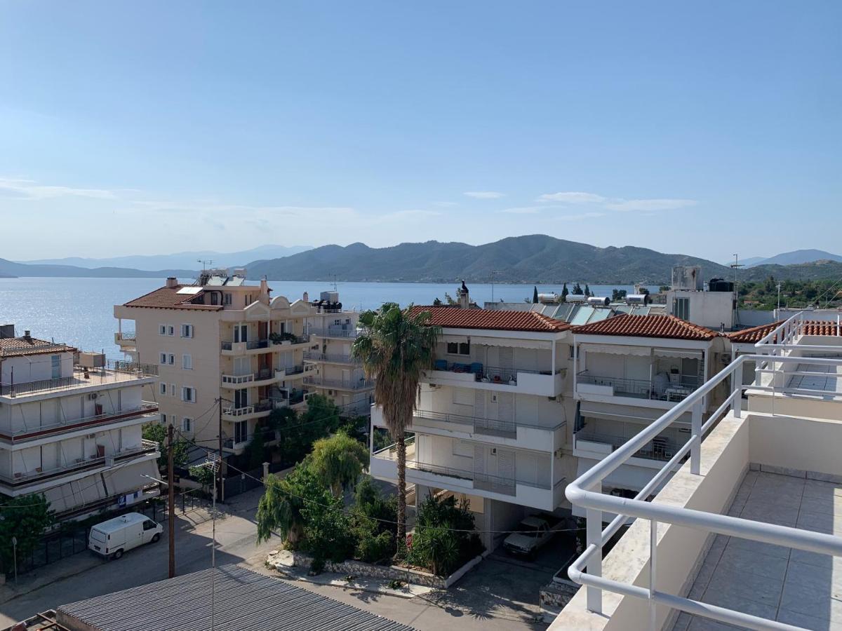 Αβαντιάς Abantias Loutra Edipsou (Evia) Exterior foto