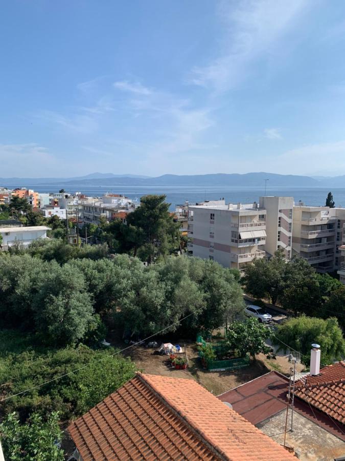 Αβαντιάς Abantias Loutra Edipsou (Evia) Exterior foto