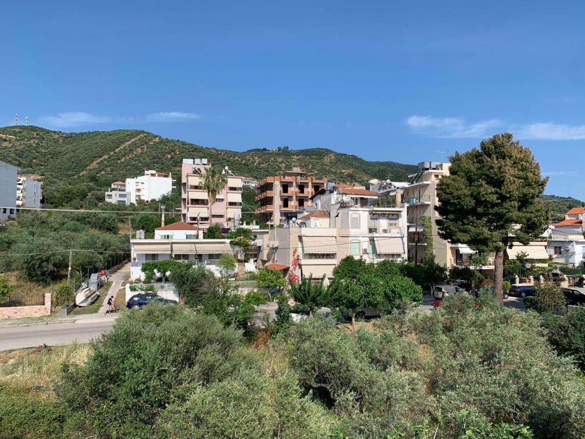 Αβαντιάς Abantias Loutra Edipsou (Evia) Exterior foto